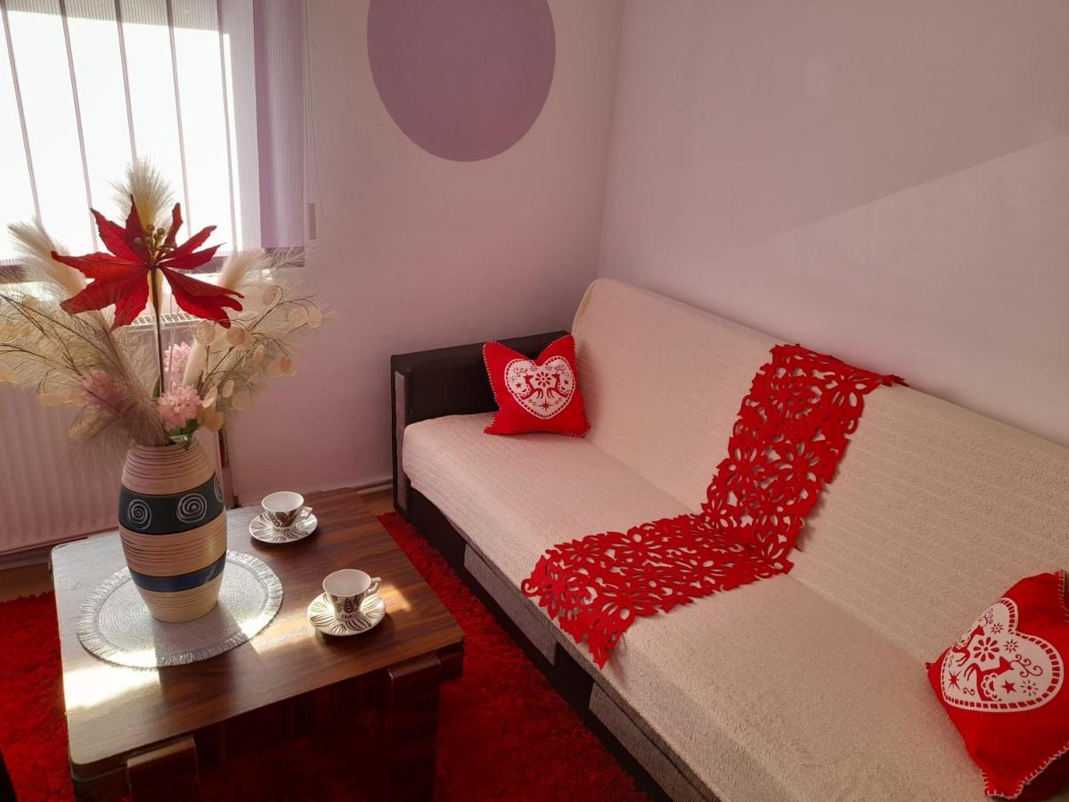 Apartment Boulevard Cetate Alba Iulia Exteriör bild