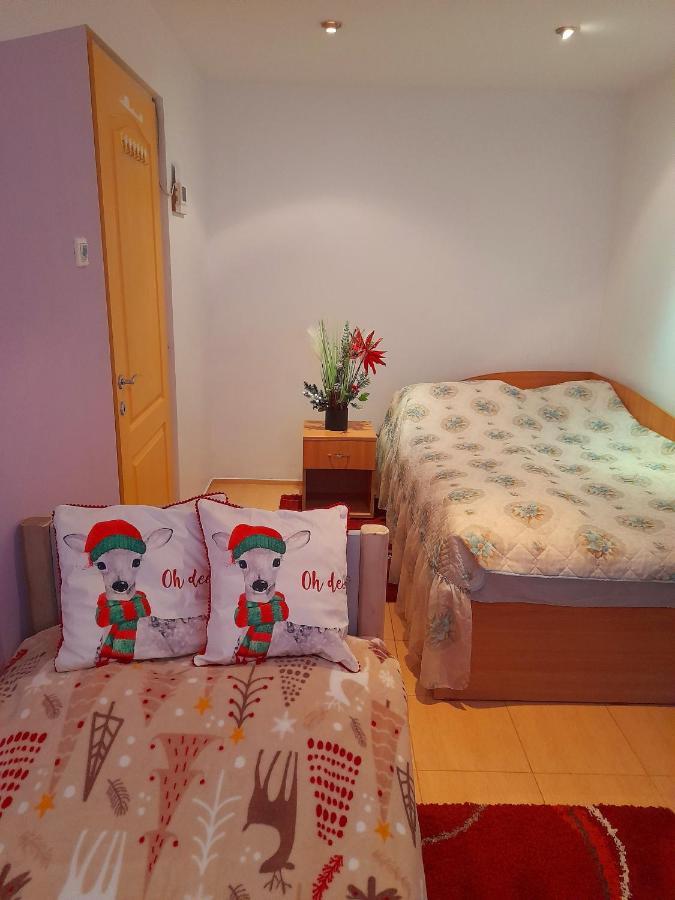 Apartment Boulevard Cetate Alba Iulia Exteriör bild