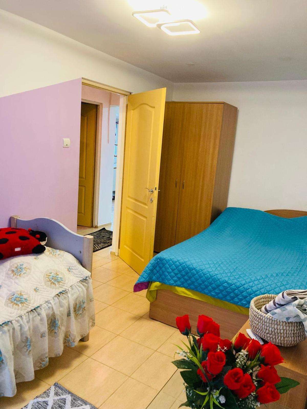 Apartment Boulevard Cetate Alba Iulia Exteriör bild