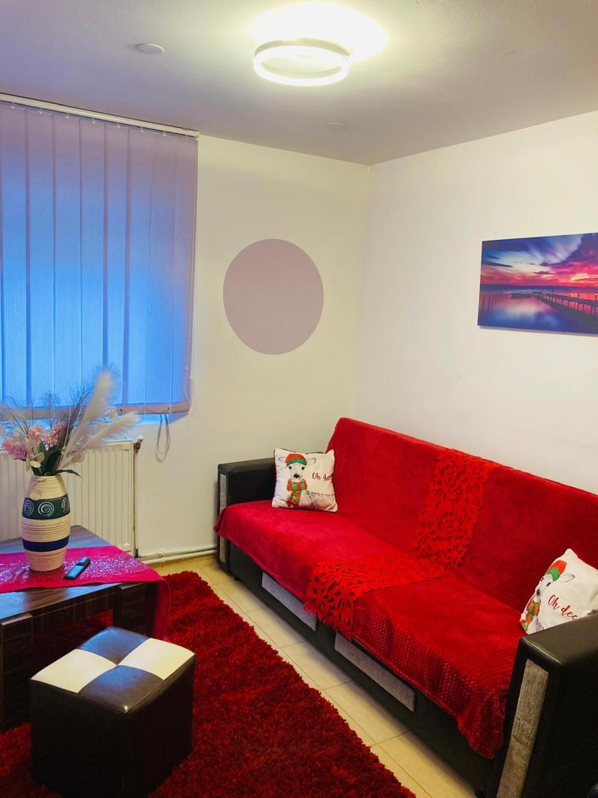 Apartment Boulevard Cetate Alba Iulia Exteriör bild